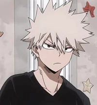Katsuki Bakugo