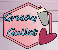 The greedy gullet rp