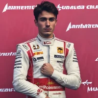 Charles Leclerc 