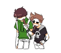 Edd - teen Eddsworld