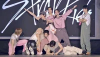 Stray Kids crash