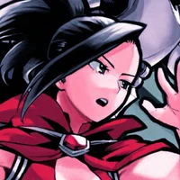 Momo Yaoyorozu 