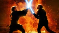 Anakin vs obi wan