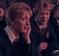 Fred and George