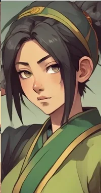 Aurora Beifong 