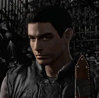 Chris Redfield - RE1