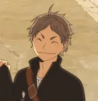 Sugawara Koushi