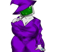 Witchy PAMA