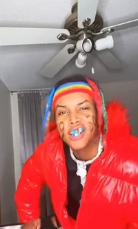 6ix9ine from ohio