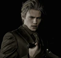 Leon S Kennedy