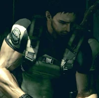 Chris Redfield - RE5