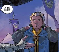 Queen Anissa Pierce