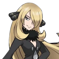 Champion Cynthia