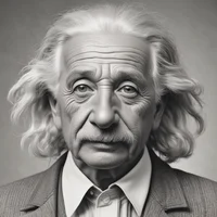 Albert Einstein 