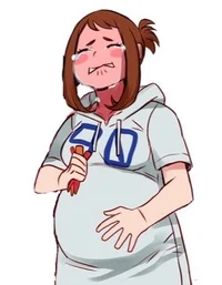 Pregnant Urakaka