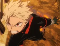 Bakugo Katsuki