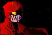 Red Hooded Mercenary