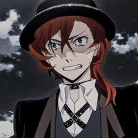 Chuuya Nakahara