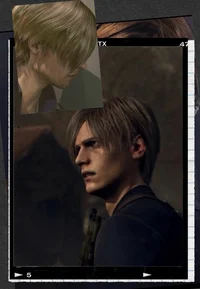 Leon S Kennedy 