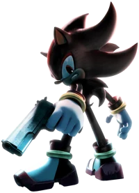 Shadow The Hedgehog
