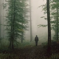 Stalker in the Woods