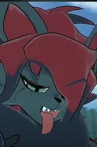 Female Zoroark