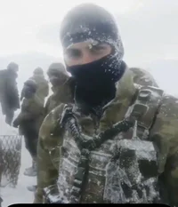 Russian Soldier