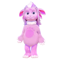 Мама лунтика