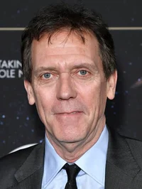 Hugh Laurie