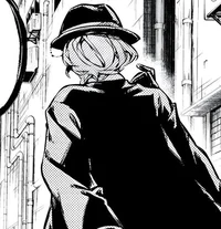 Chuuya Nakahara