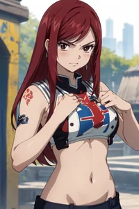 Erza Scarlet