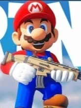 Mario Fortnite 