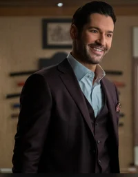 Lucifer Morningstar