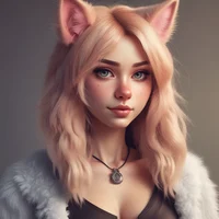 Female furry