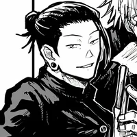 Suguru Geto 