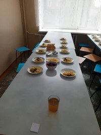 Школьная столовка