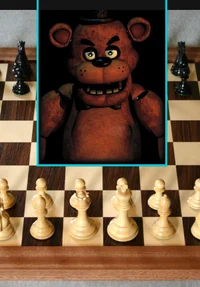 Chess Playing Freddy