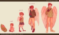 Eddsworld monsters