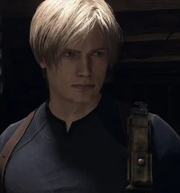 Leon kennedy 