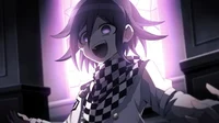 Kokichi and fish