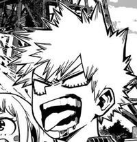 Katsuki Bakugou 