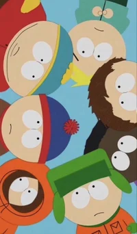 South Park new kid