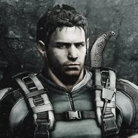 Chris Redfield