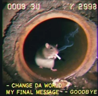 Weed Rat