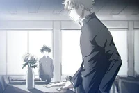 Middle school bakugo