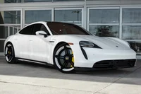 2020 Porsche taycan