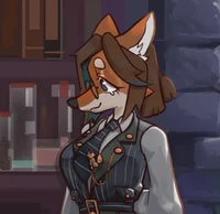 Foxfolk Servant Maya