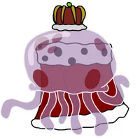 Queen Jellyfish