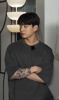 Jungkook Cheating