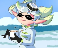 Marie Oly-Splatoon